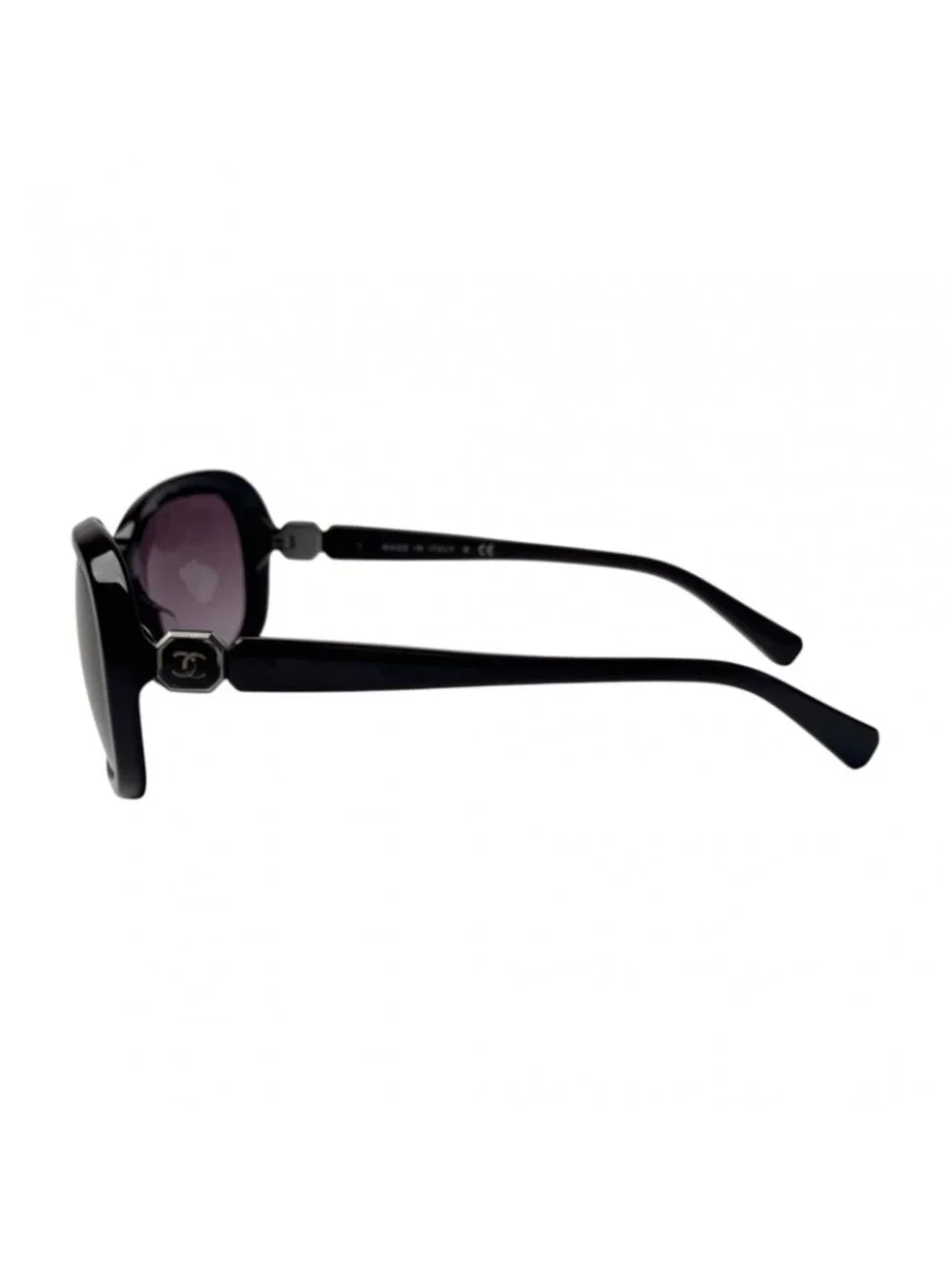 Chanel Sunglasses CC Logo No Prescription Eyewear